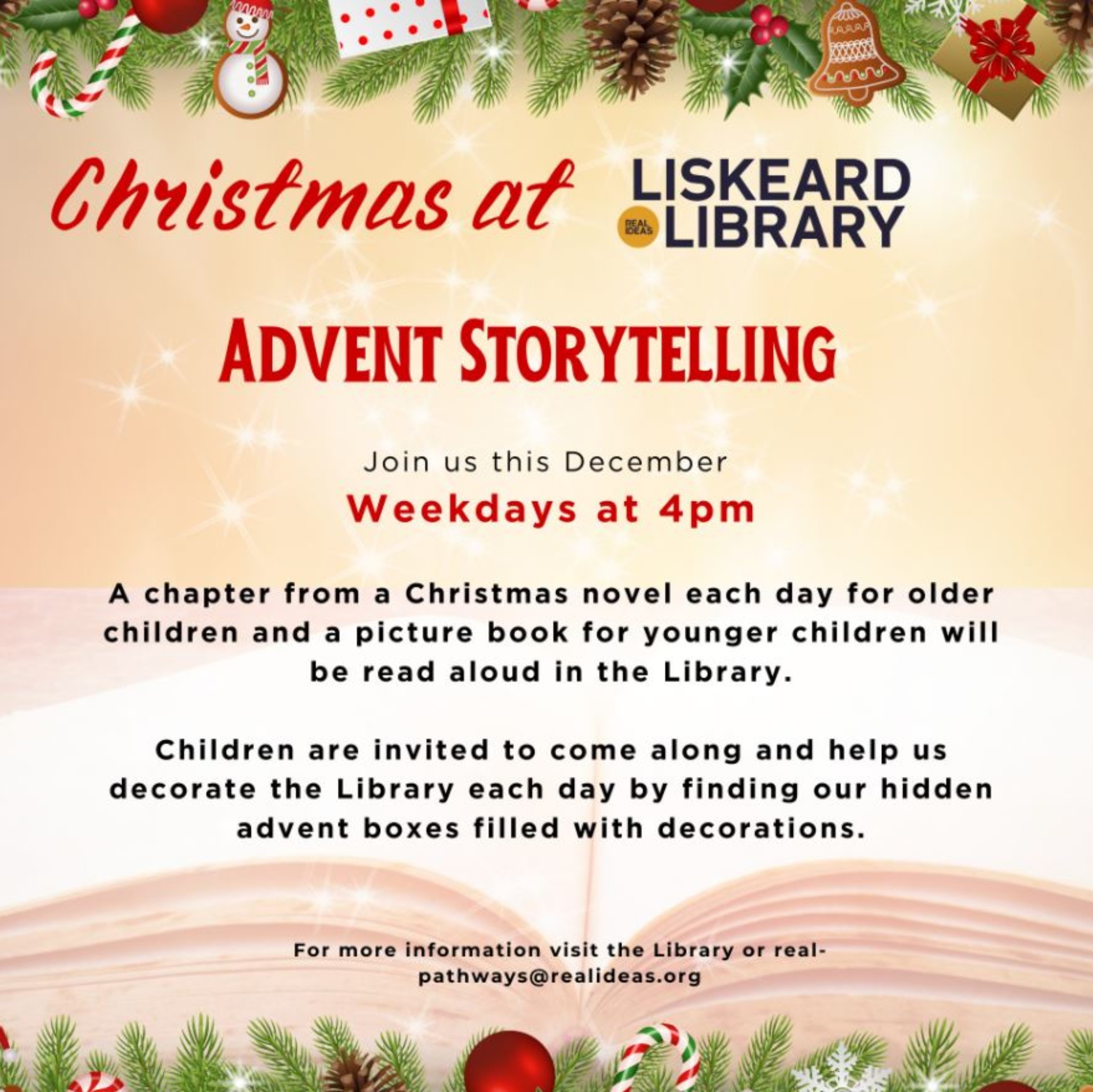 Advent Storytelling at Liskeard Library - liskeard-visit 18