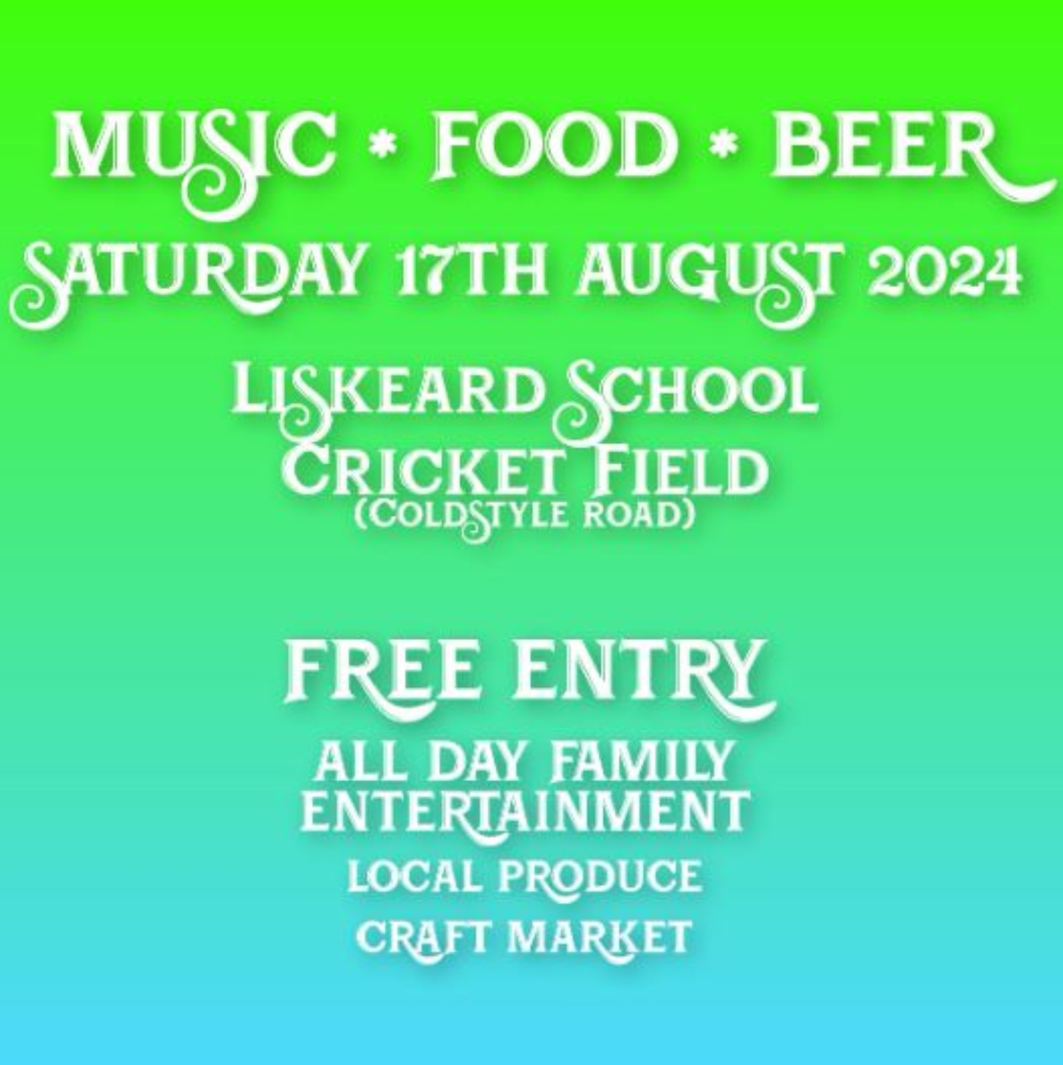 Visit Liskeard | Events | Ploughman's Festival Liskeard