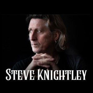 Photograph of Steve Knightly 