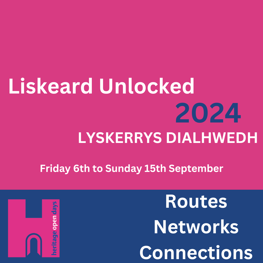 Visit Liskeard | Events | Liskeard Unlocked Heritage Open Days