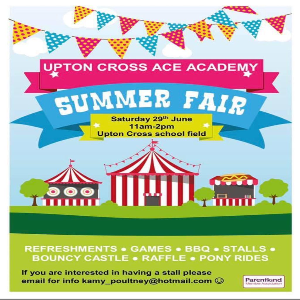 Visit Liskeard | Events | Upton Cross Ace Academy Summer Fair