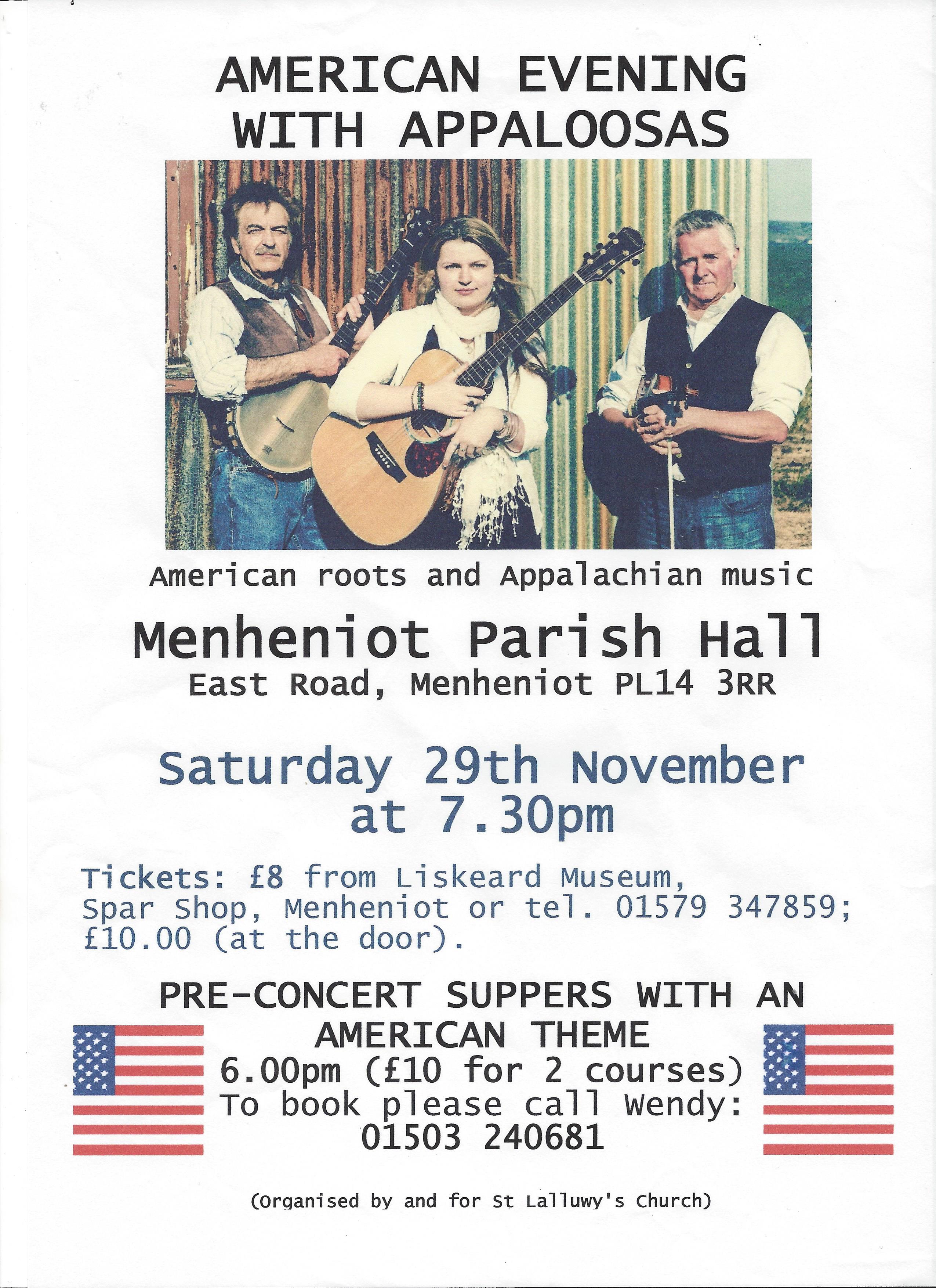 An American Evening with Appaloosas - liskeard-visit 18