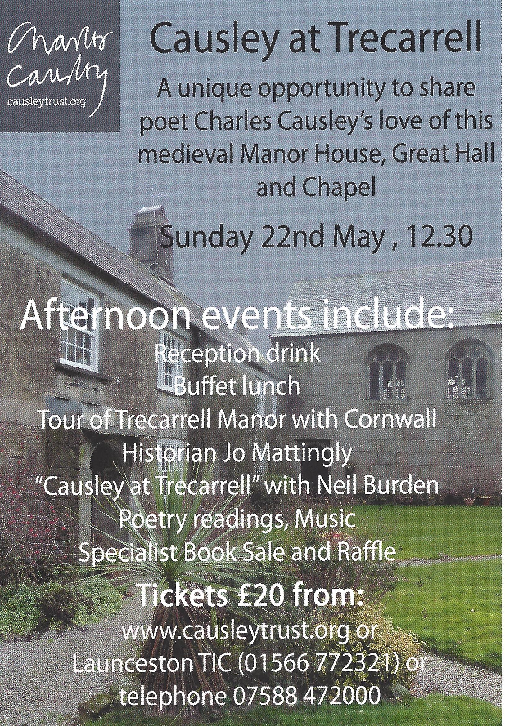 Causley at Trecarrell - liskeard-visit 18