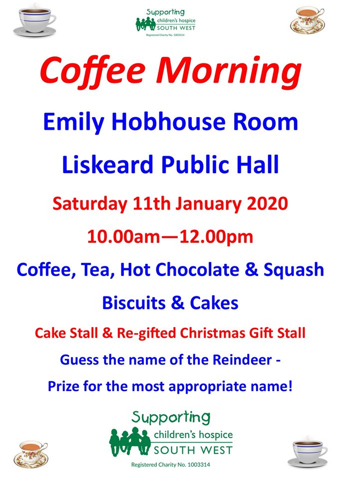 Coffee Morning - Liskeard-visit 18