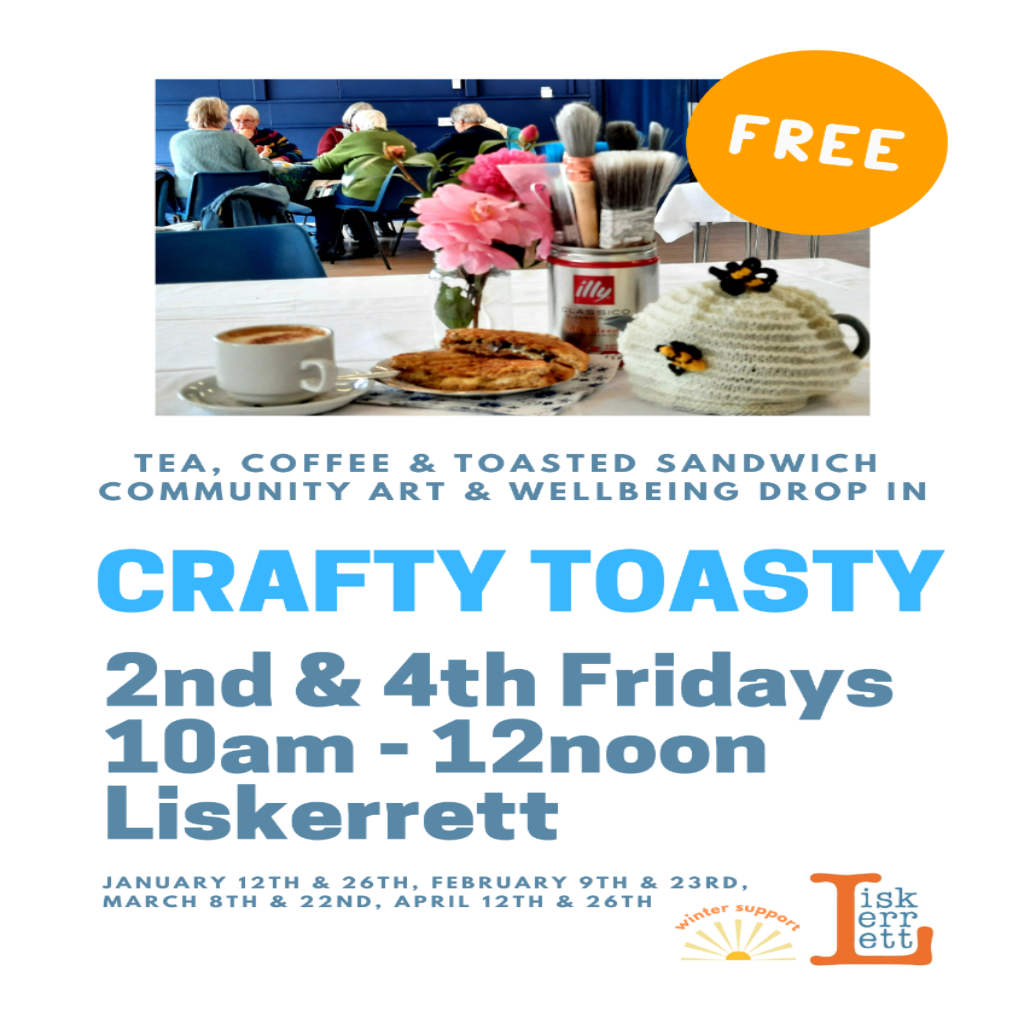 Crafty Toasty at Liskerrett - liskeard-visit 18