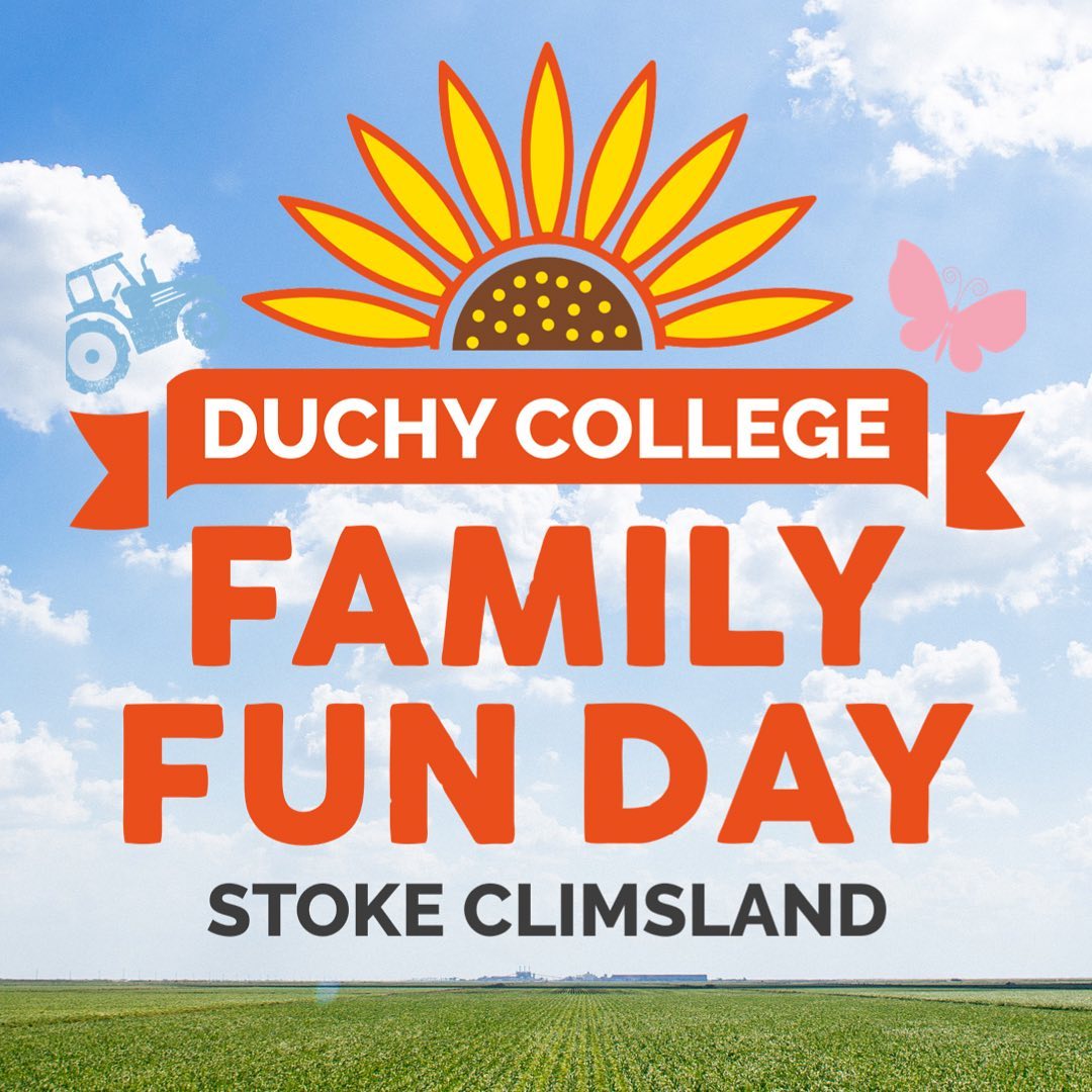 Family Fun Day at Duchy College - liskeard-visit 18