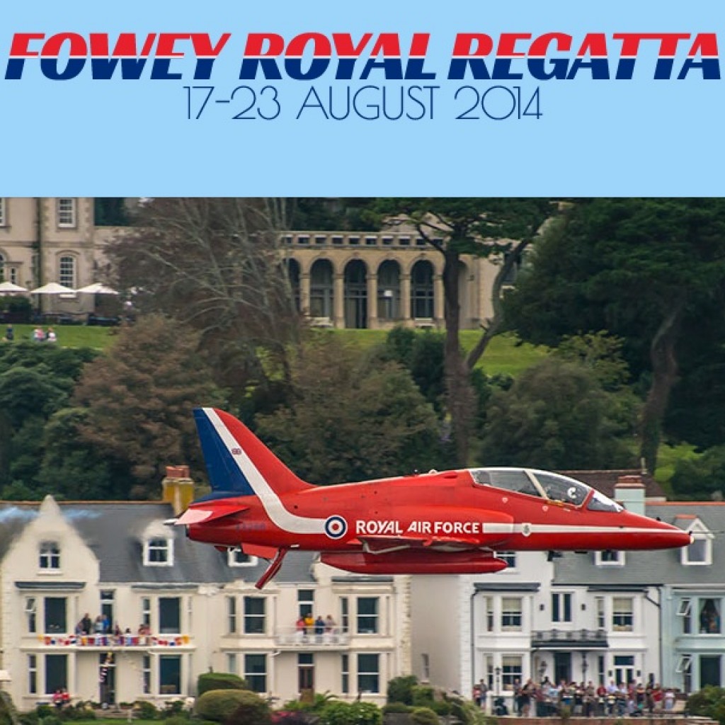 Fowey Regatta and Carnival Week liskeardvisit 18