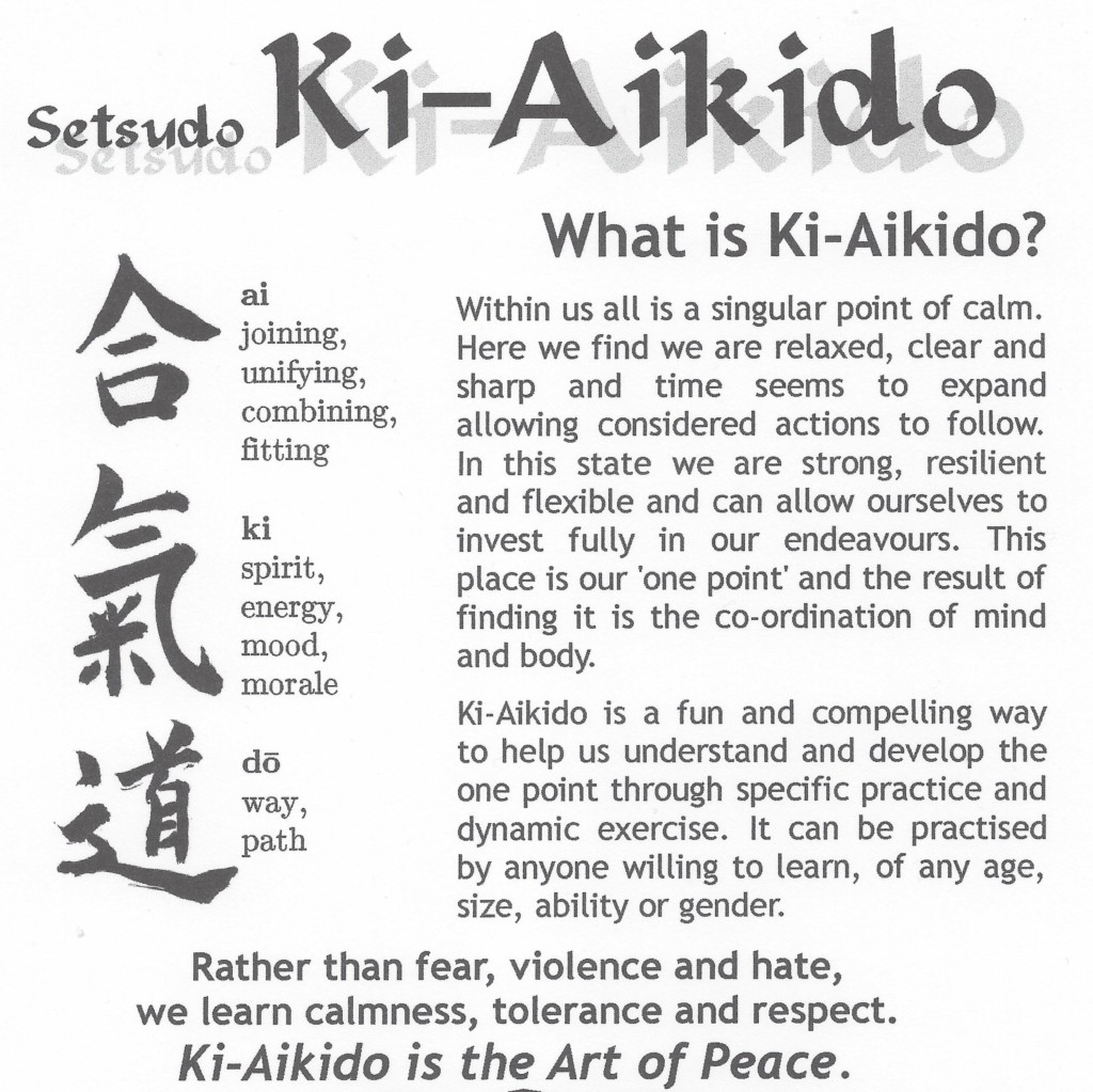 Ki-Aikido Taster Session - liskeard-visit 18