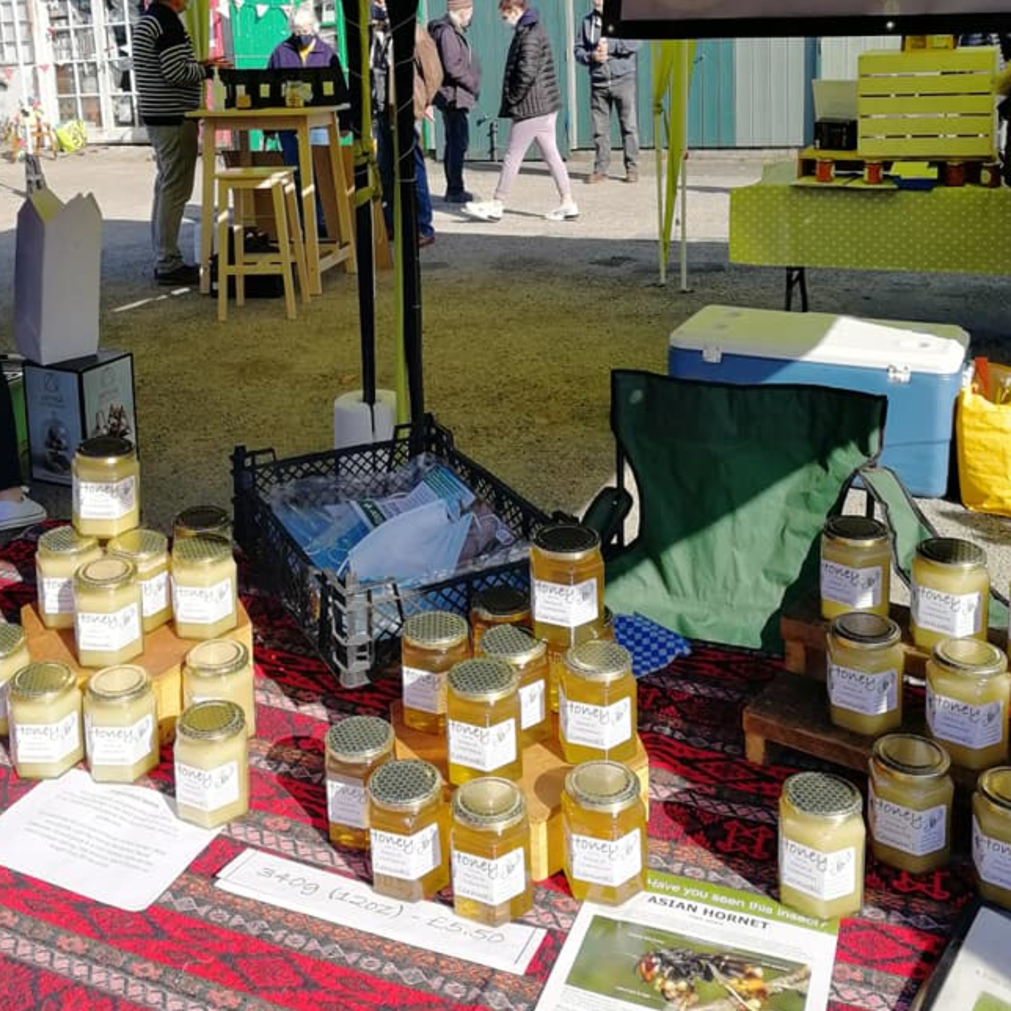 Liskeard Local Food Market - liskeard-visit 18