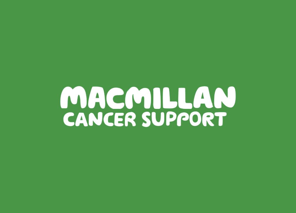 macmillan cancer support t shirt