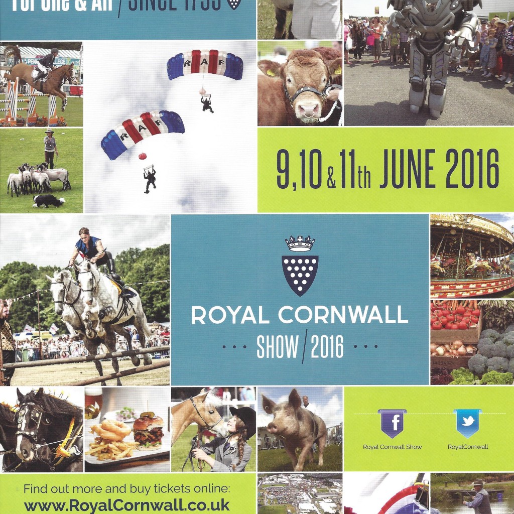 Royal Cornwall Show liskeardvisit 18