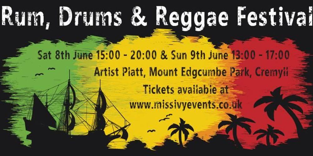 Rum, Drums and Reggae Festival - liskeard-visit 18