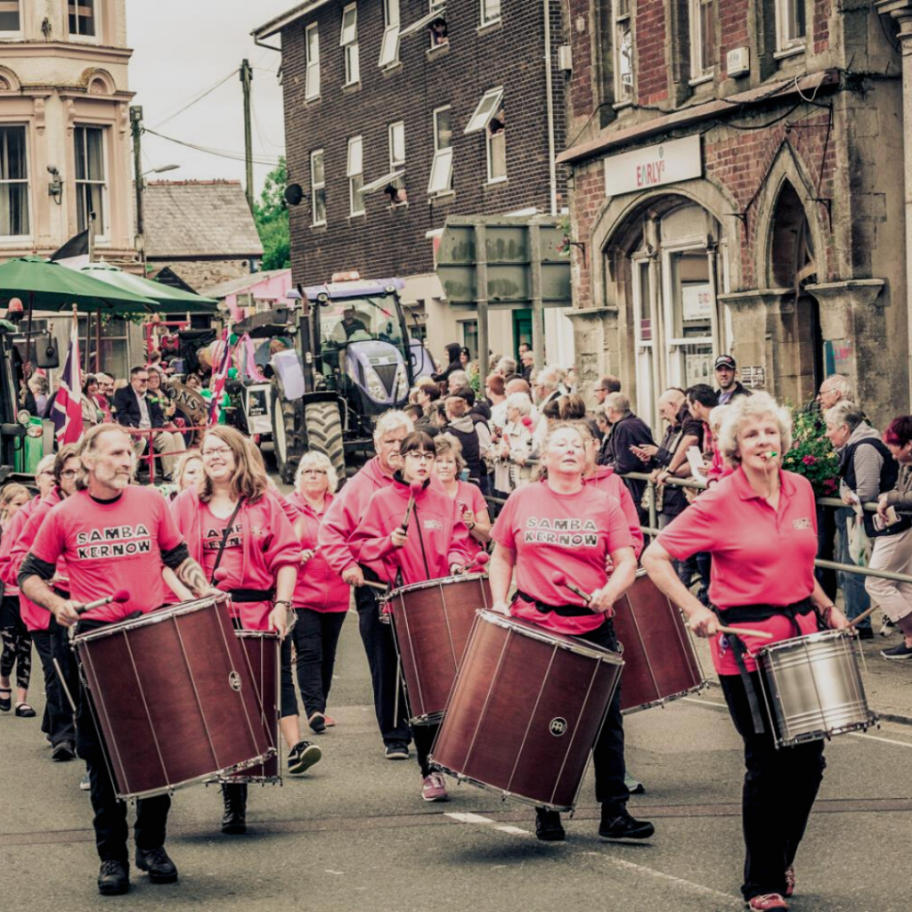 drumming-with-samba-kernow-workshop-liskeard-visit-18