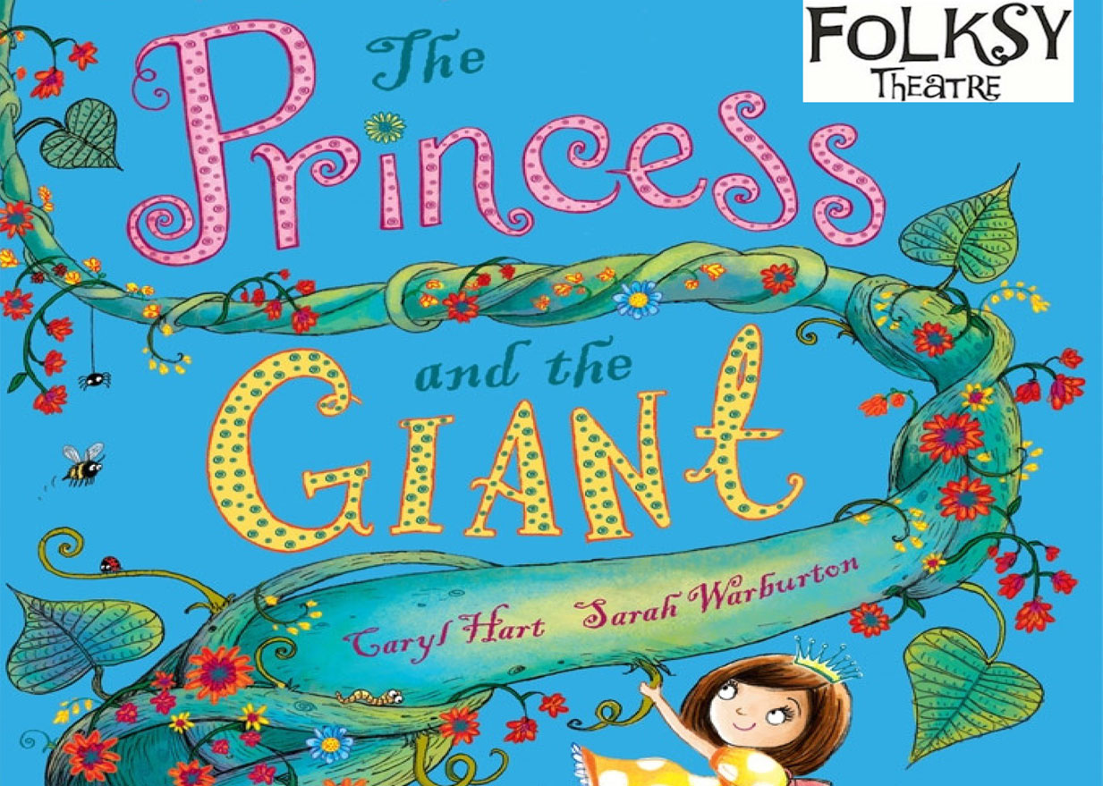 The Princess and the Giant by Suzanne I. Barchers