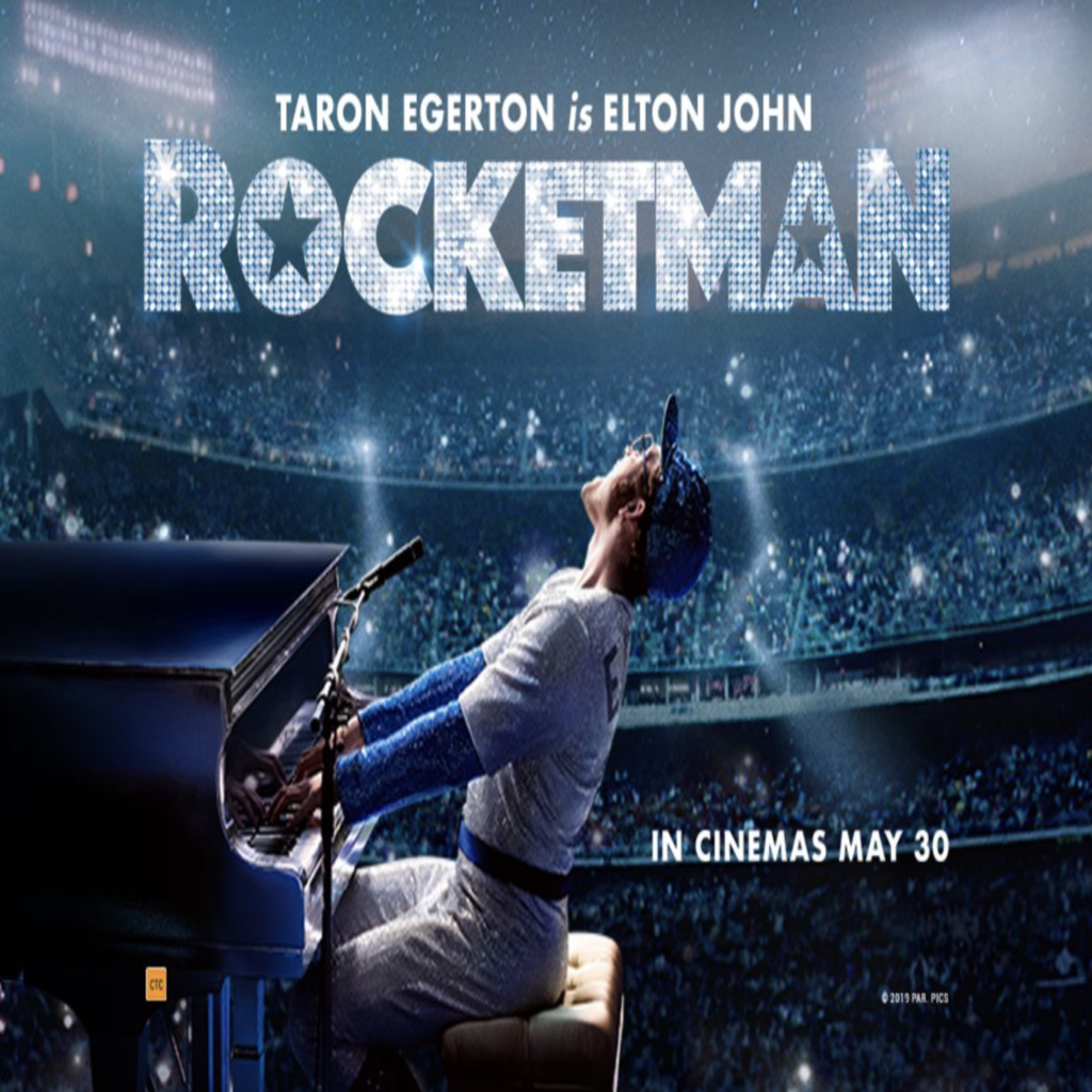 Visit Liskeard | Events | Rocket Man Film Night - Sterts Theatre