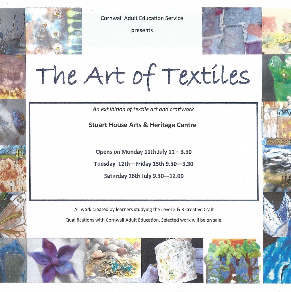 The Art of Textiles